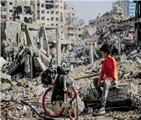 خسائر الاقتصاد في غزة سجلت 700 مليون دولار في أول شهر من الحرب 