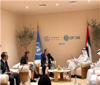 وزير المالية: نهنيء الإمارات بنجاح «COP 28» وبعيدها الوطني «52»