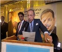 رئيس «الحركة الوطنية»: السيسي رئيس يليق بحجم مصر ومكانتها الدولية 