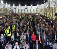 «مستقبل وطن أسيوط» تعقد مؤتمرًا لدعم وتأييد الرئيس عبد الفتاح السيسي في الانتخابات