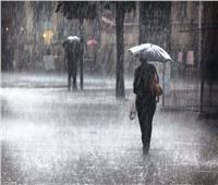 «الأرصاد»:أمطار رعدية ببعض المناطق.. والعظمى بالقاهرة 23 درجة