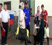 موسكو: وصول 120 روسيًا بينهم 30 طفلًا تم إجلاؤهم من غزة