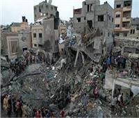 108 شهداء وعشرات المصابين في قصف استهدف مستشفى كمال عدوان بقطاع غزة