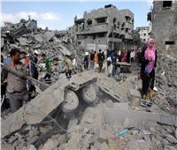 الصليب الأحمر يؤكد ضرورة التحرك السياسي لحل الأزمة الإنسانية في غزة