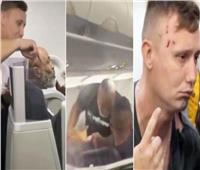 رجل يطالب تايسون بتعويض مالي كبير بعد «لكمة الطائرة» |فيديو