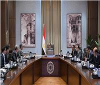 رئيس الوزراء يلتقي فريق شركة «انطلاق» لاستعراض تقرير  ريادة الأعمال في مصر