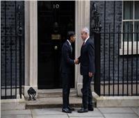 رئيس وزراء بريطانيا يبلغ نتنياهو بخيبة أمله من انهيار الهدنة بغزة