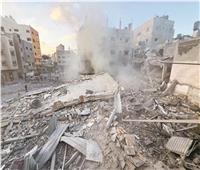 محمد الشيمي: الحرب على غزة كشفت ازدواجية المعايير الدولية والصمت العالمي 