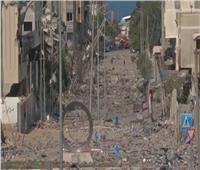 تقرير| التلوث البيئي في غزة يشعل جرس الإنذار ويزيد من انتشار الأمراض