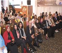 انطلاق المؤتمر الوطني الثاني بالبحيرة لدعم مشاركة المرأة بالانتخابات الرئاسية 