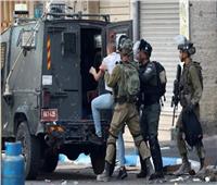الاحتلال الإسرائيلي يعتقل 42 فلسطينيًا من الضفة الغربية