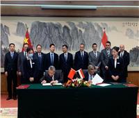 وكالة الفضاء المصرية وهيئة الصين توقعان مذكرة تفاهم لتعزيز التعاون الفضائي 
