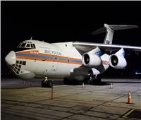 الطوارئ الروسية ترسل طائرة مساعدات إنسانية جديدة لغزة