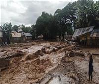 إندونيسيا ترسل قوات عسكرية لمساعدة ضحايا الفيضانات في كابواس هولو