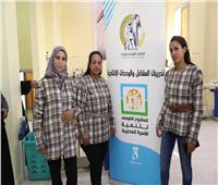 «لتدريب السيدات على الحرف».. القومي للمرأة يشهد افتتاح المجمع الصناعي الحرفي في صعيد مصر 