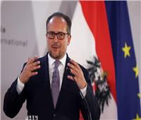 وزير خارجية النمسا: من حق الشعب الفلسطيني العيش بسلام وأمان