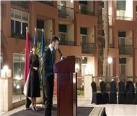 القائم بأعمال سفارة رومانيا: القاهرة وبوخاريست ترتبطان بعلاقات تاريخية وثيقة| خاص