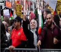 مظاهرات في نيويورك اليوم ضد التمويل الأمريكي لإسرائيل