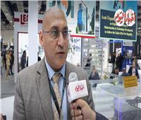 إيديكس 2023| رئيس شركة الصقر: «الزوار أثنوا على منتجات العربية للتصنيع».. فيديو