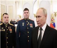 بوتين يعلن ترشحه لخوض الانتخابات الرئاسية في 2024