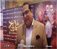 خاص.. أحمد فهمي منتج «شماريخ» يكشف سبب تأجيل الفيلم لعدة مرات| فيديو