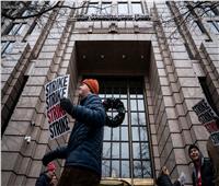 إضراب موظفي صحيفة «واشنطن بوست» عن العمل 