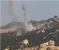 جيش الاحتلال يجدد قصفه على الحدود الجنوبية اللبنانية