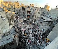 فيتو أمريكي يمنح إسرائيل مزيد من الوقت لقصف غزة 