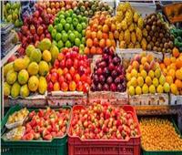 استقرار أسعار الفاكهة بسوق العبور اليوم 9 ديسمبر 2023