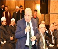 عبد الله النجار: جهود وزارة الأوقاف كفلت تخريج داعية متكامل علميًّا وسلوكيًّا 
