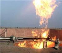 انفجار خط وقود في الصحراء الغربية شمالي المنيا