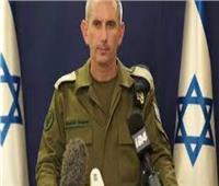 المتحدث باسم جيش الاحتلال: سنواصل العمليات العسكرية ضد «حماس»
