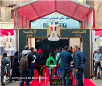 الانتخابات الرئاسية| لجان «بولاق أبو العلا» تستعد لفتح أبواب التصويت للناخبين
