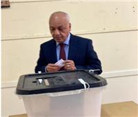الانتخابات الرئاسية| مصطفى بكري: صوتي للرئيس السيسي لاستكمال مشروعه الوطني 