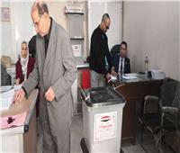 الانتخابات الرئاسية | توافد الناخبين على اللجان الانتخابية بالإسكندرية 