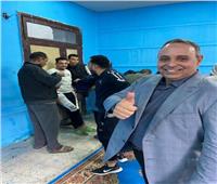 النائب تيسير مطر يُدلي بصوته في الانتخابات الرئاسية