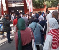 وزارة الرياضة: المُشاركون في قطار الشباب يدلون بأصواتهم فى الإنتخابات الرئاسية