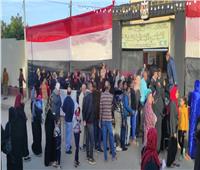 حملة المرشح الرئاسي عبدالفتاح السيسي تتابع تصويت المصريين في الداخل