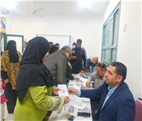إقبال كبير من الناخبين على لجان الاقتراع خلال الفترة المسائية بالبحيرة