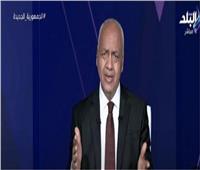مصطفى بكري: الشعب المصري كان حريصًا على الإدلاء بصوته في انتخابات الرئاسة