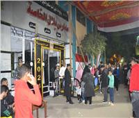 استمرار توافد المواطنين للإدلاء بأصواتهم في الانتخابات الرئاسية بعين شمس