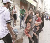 25 ألف طفل يتيم منذ بدء «إبادة غزة»