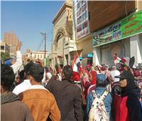 محافظ أسيوط: إقبال كثيف على لجان الانتخابات ومسيرات حاشدة بالأعلام 