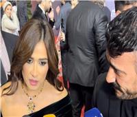 «سمعنا في نونو».. سر غضب ياسمين عبد العزيز في حفل الأفضل| فيديو