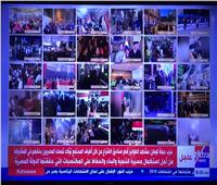 عماد الدين حسين: إقبال الناخبين بنسبة 45% على التصويت في الرئاسة رقم قياسي تاريخي