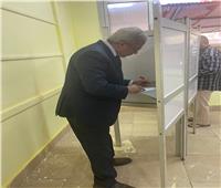 نائب رئيس جامعة الأزهر: المشاركة في الانتخابات تحافظ على أمن الوطن