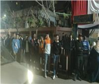 إقبال كبير على اللجان الانتخابية بمحافظة القاهرة