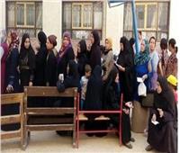 انتخابات الرئاسة 2024| المرأة تتصدر المشهد أمام لجان الإسكندرية