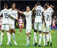 تشكيل ريال مدريد المتوقع ضد يونيون برلين في دوري أبطال أوروبا 