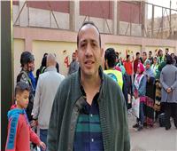 مواطن بشبرا الخيمة: انتخبت «السيسي» من أجل أمن وأمان الوطن